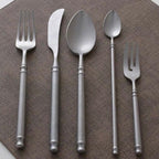 Timeless Pillar Cutlery Set