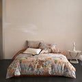 Althea Scenic Egyptian Cotton Bedding Set