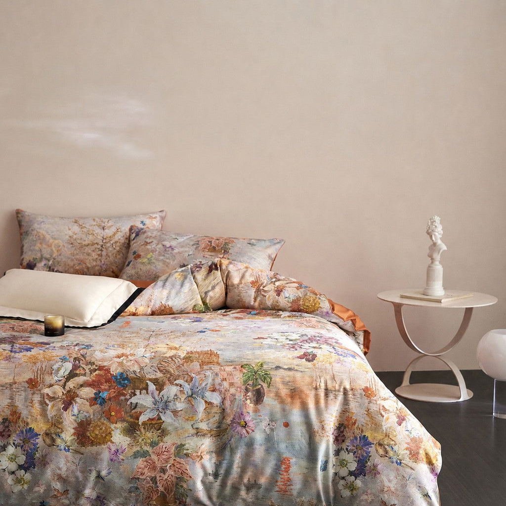 Althea Scenic Egyptian Cotton Bedding Set