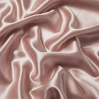 Aristelle Blush Pink Luxury Pure Mulberry Silk Bedding Set