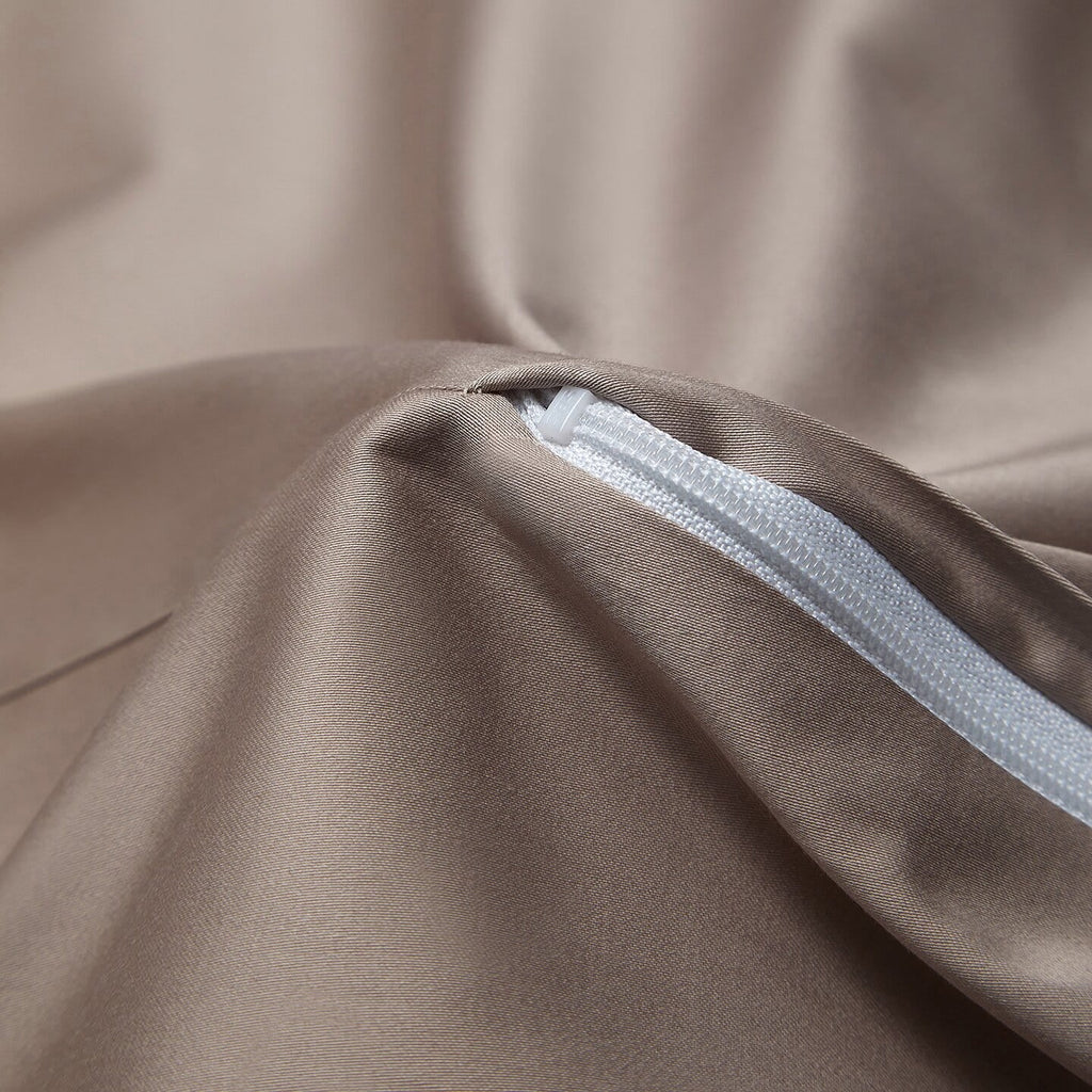Bellarose Hemstitch Jacquard Egyptian Cotton Bedding Set