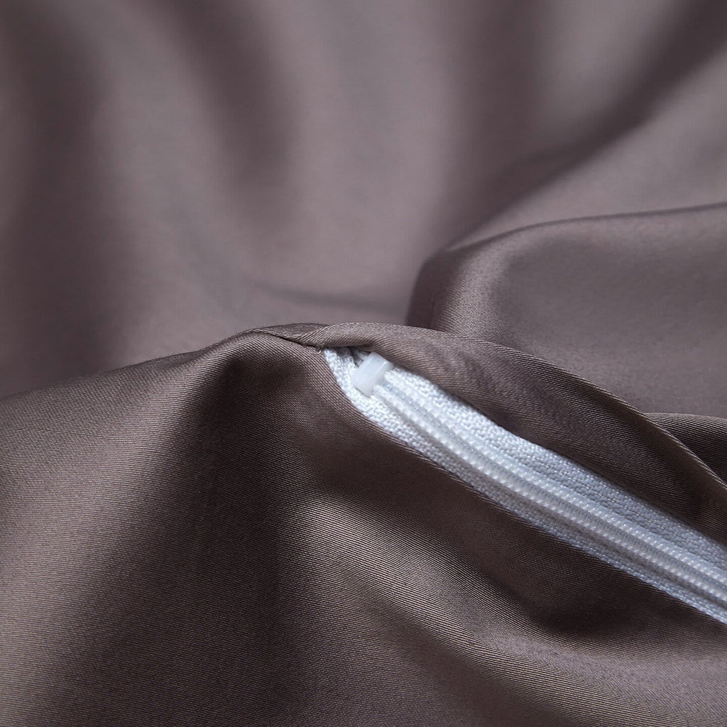 Varenna Hemstitch Jacquard Egyptian Cotton Bedding Set