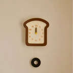 Loaf Wall Clock