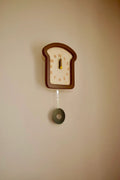 Loaf Wall Clock