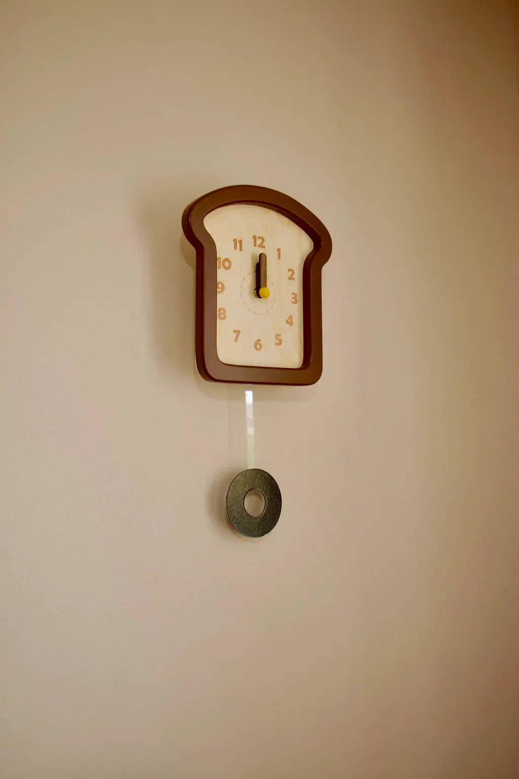 Loaf Wall Clock