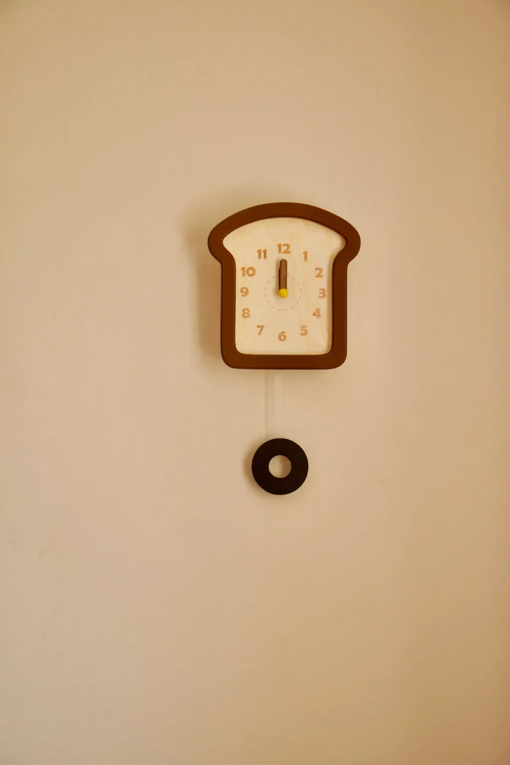 Loaf Wall Clock