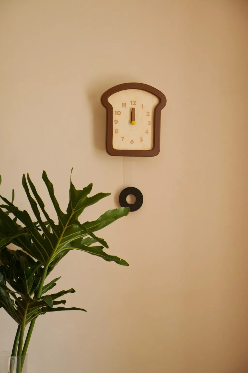 Loaf Wall Clock