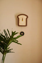 Loaf Wall Clock