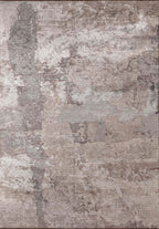 Lush Dark Grey - Stone Rug