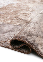 Lush Dark Grey - Stone Rug