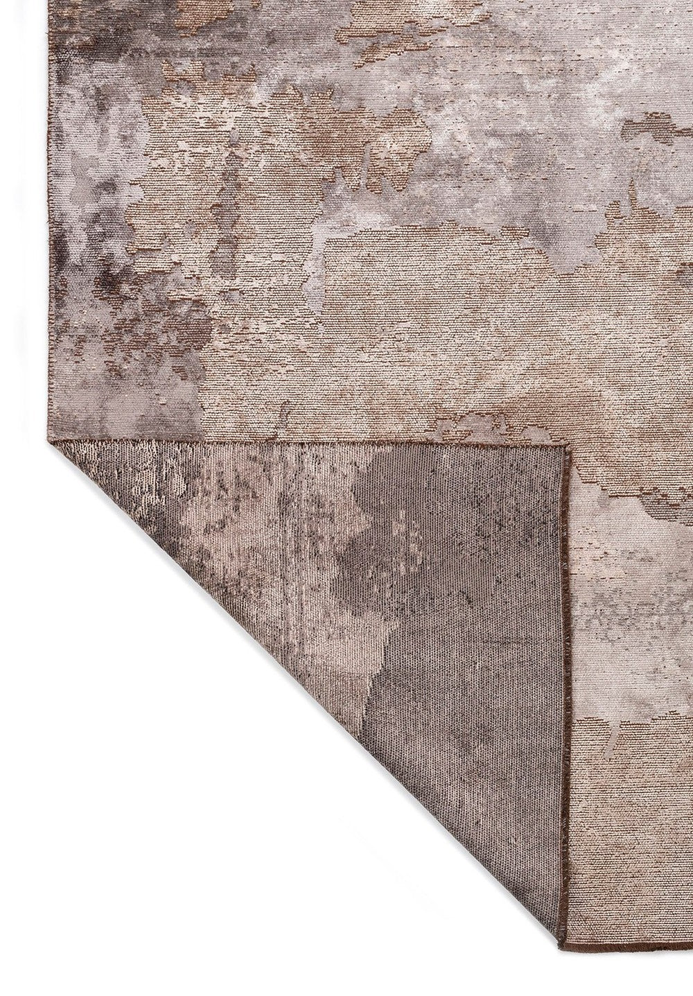 Lush Dark Grey - Stone Rug