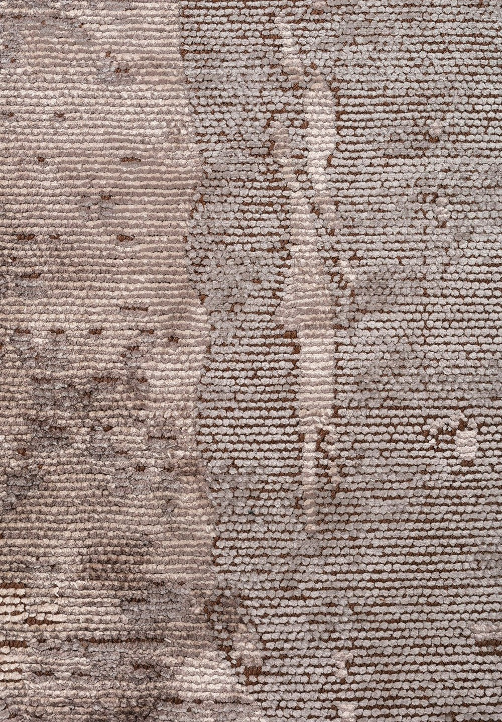 Lush Dark Grey - Stone Rug