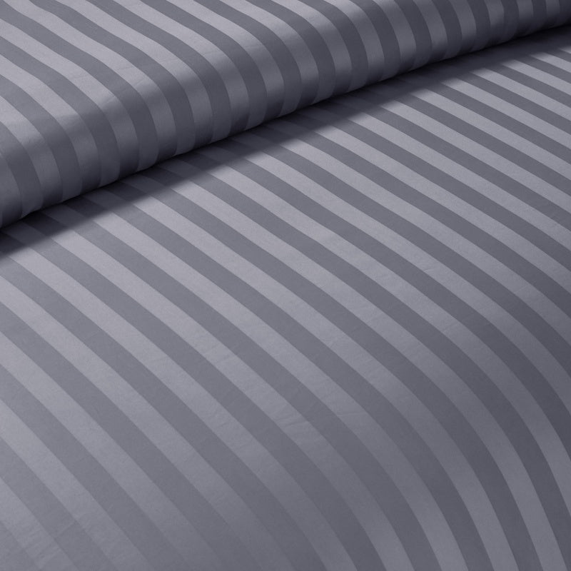 Marnula Grey Soft Silky Egyptian Cotton Bedding Set