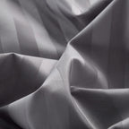 Marnula Grey Soft Silky Egyptian Cotton Bedding Set