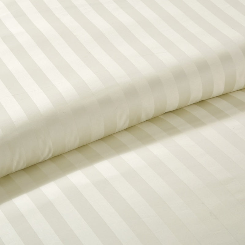 Marnula Beige Soft Silky Egyptian Cotton Bedding Set