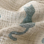 Vintage Cat Bedding Set