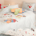 Pilot Pals Bedding Set