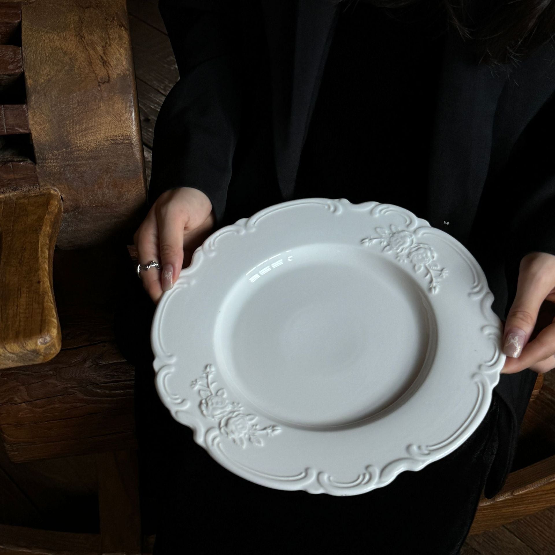 Classic Elegance Dinnerware