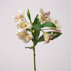 Faux Azalea Flowers