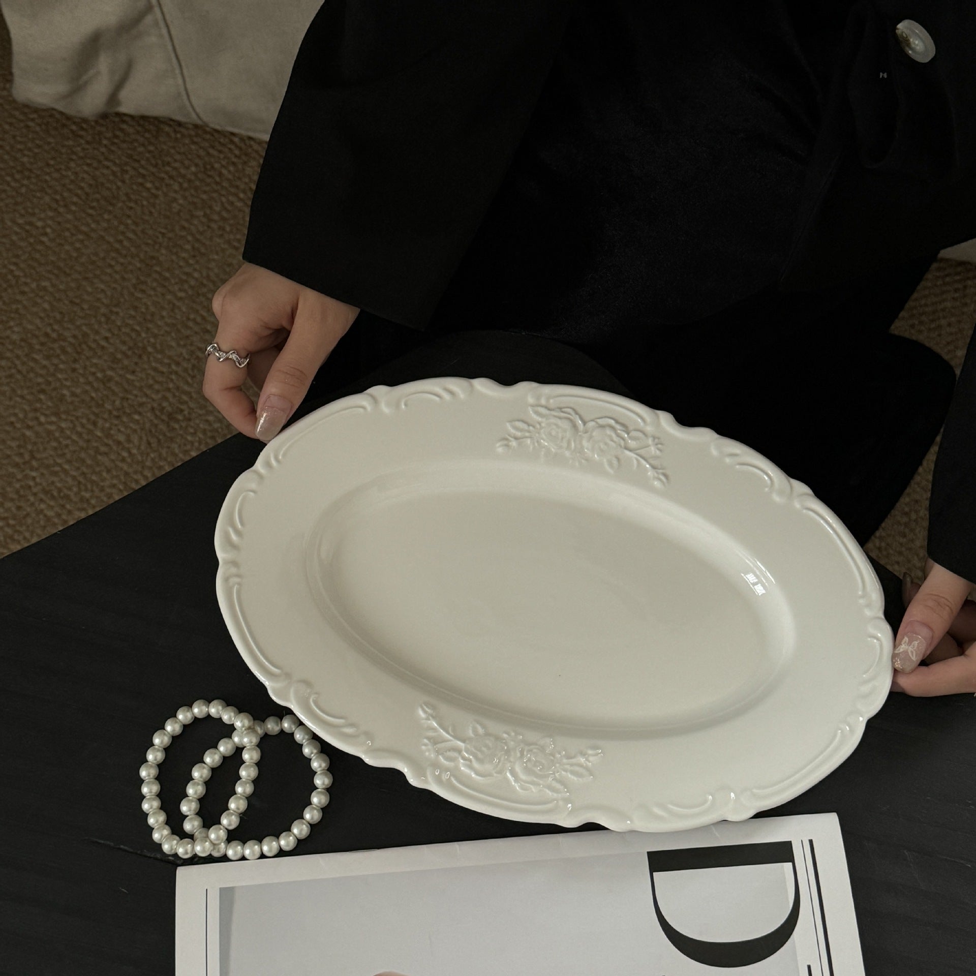 Classic Elegance Dinnerware