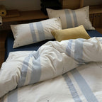Zen Stripe Bedding Collection