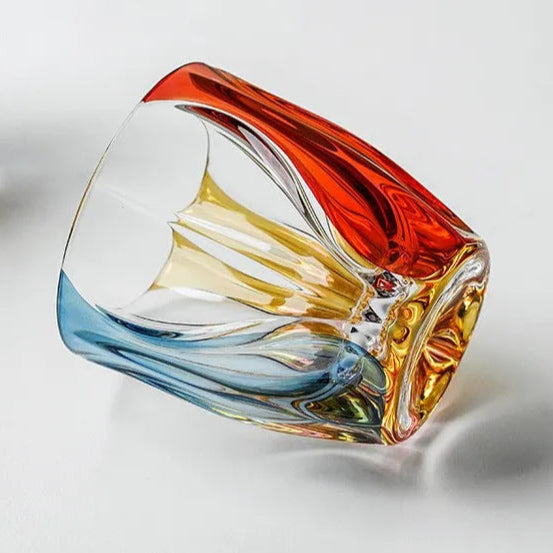 Aurora Prism Glass