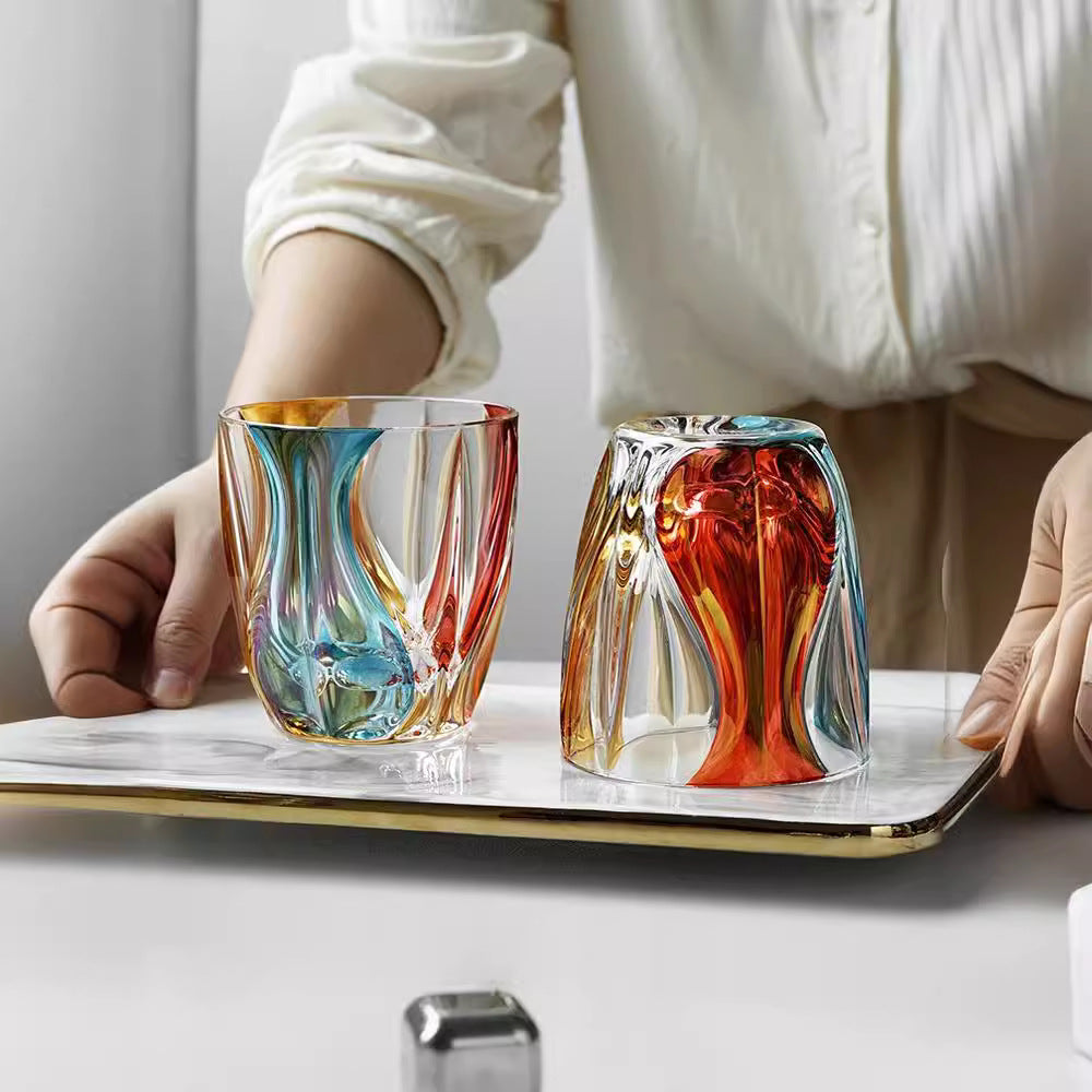 Aurora Prism Glass