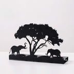 Safari Glow Candle Holders