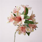 Faux Azalea Flowers