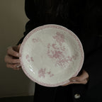 Blush Pink Dinnerware