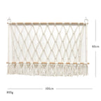 Decorative Hammock Macrame Wall Decor