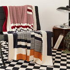 Multi-Coloured Blanket