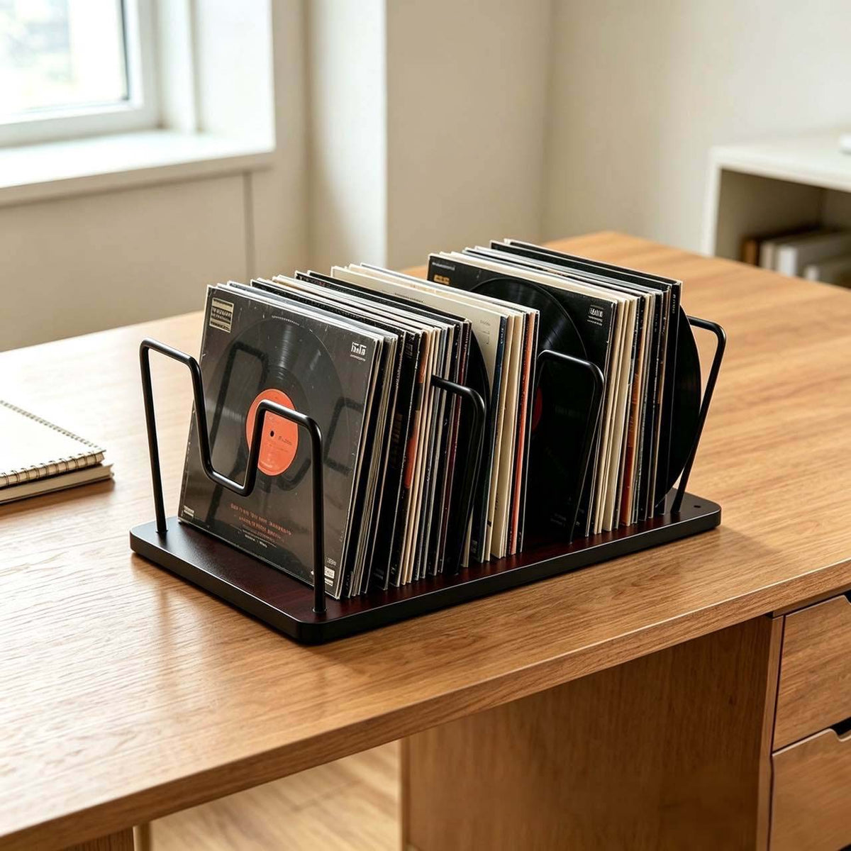 Lenox Record Display Stand