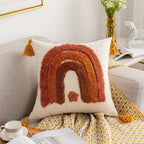Liora Joy Tufted Pillow Cover