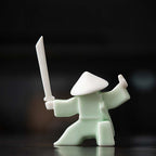 Tenshu Ceramic Incense Holders
