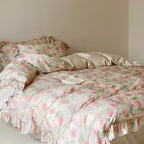 Soft Romance Bedding Set
