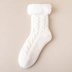 Sunday Cozy Slipper Socks