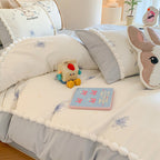 Sweet Rabbits Bedding Set