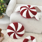 Oxford Peppermint Cushions