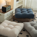 Easton Sherpa Floor Cushion
