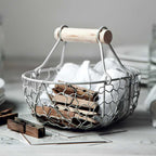 Oakwyn Wire Basket