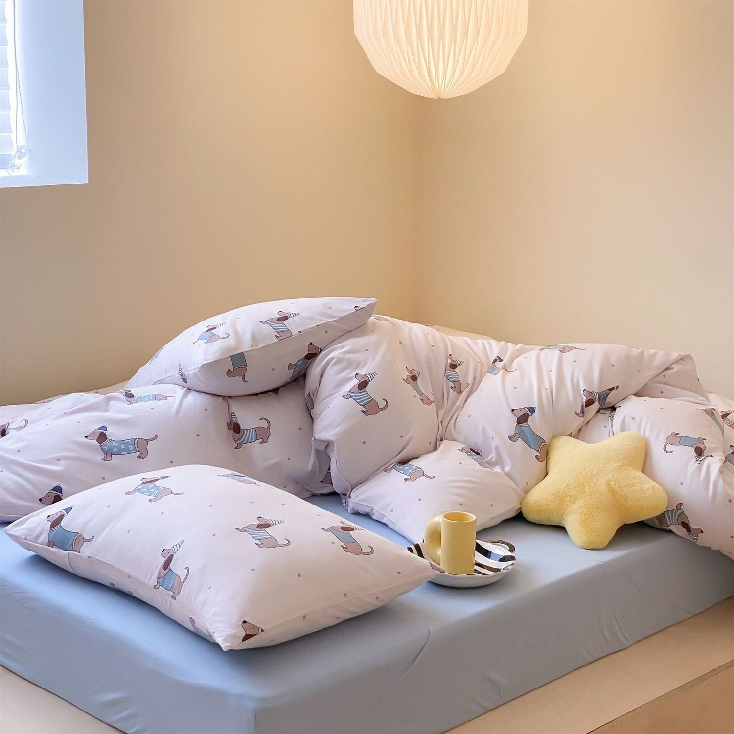 Dachshund Bedding Set