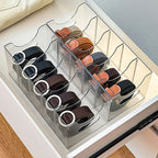 Novo Acrylic Belt Organizer