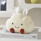 Poe Ceramic Tissue Box