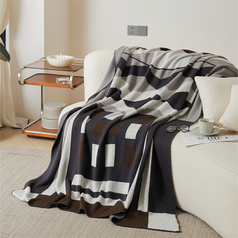 Bohemian Vibrant Blanket