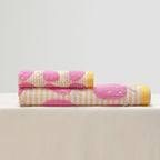 Sweet Strawberry Cotton Towel