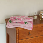 Juicy Strawberry Towel