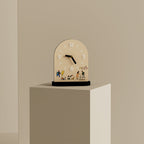 Family Desk Clock