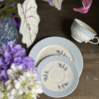 Blue Serenity Tea Cup