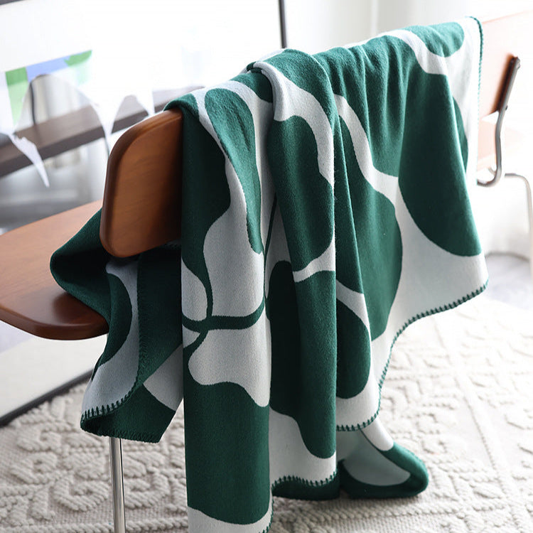 Luno Coral Fleece Blanket